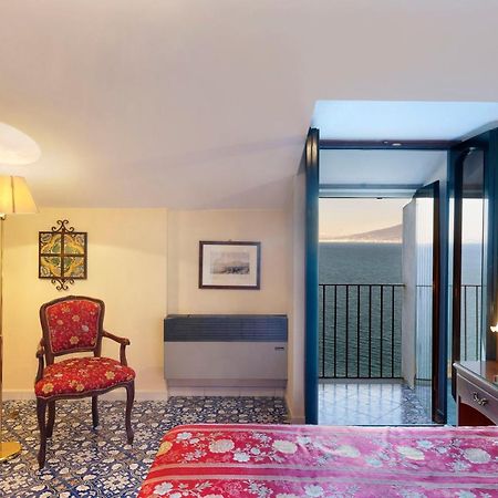 Hotel La Tonnarella Sorrento Esterno foto