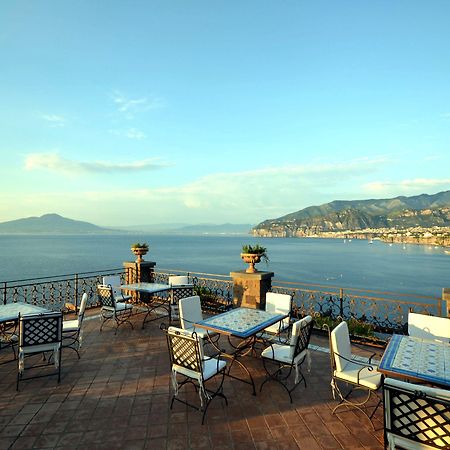 Hotel La Tonnarella Sorrento Esterno foto