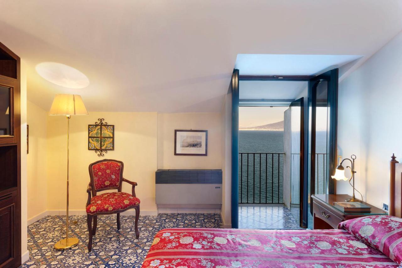 Hotel La Tonnarella Sorrento Esterno foto