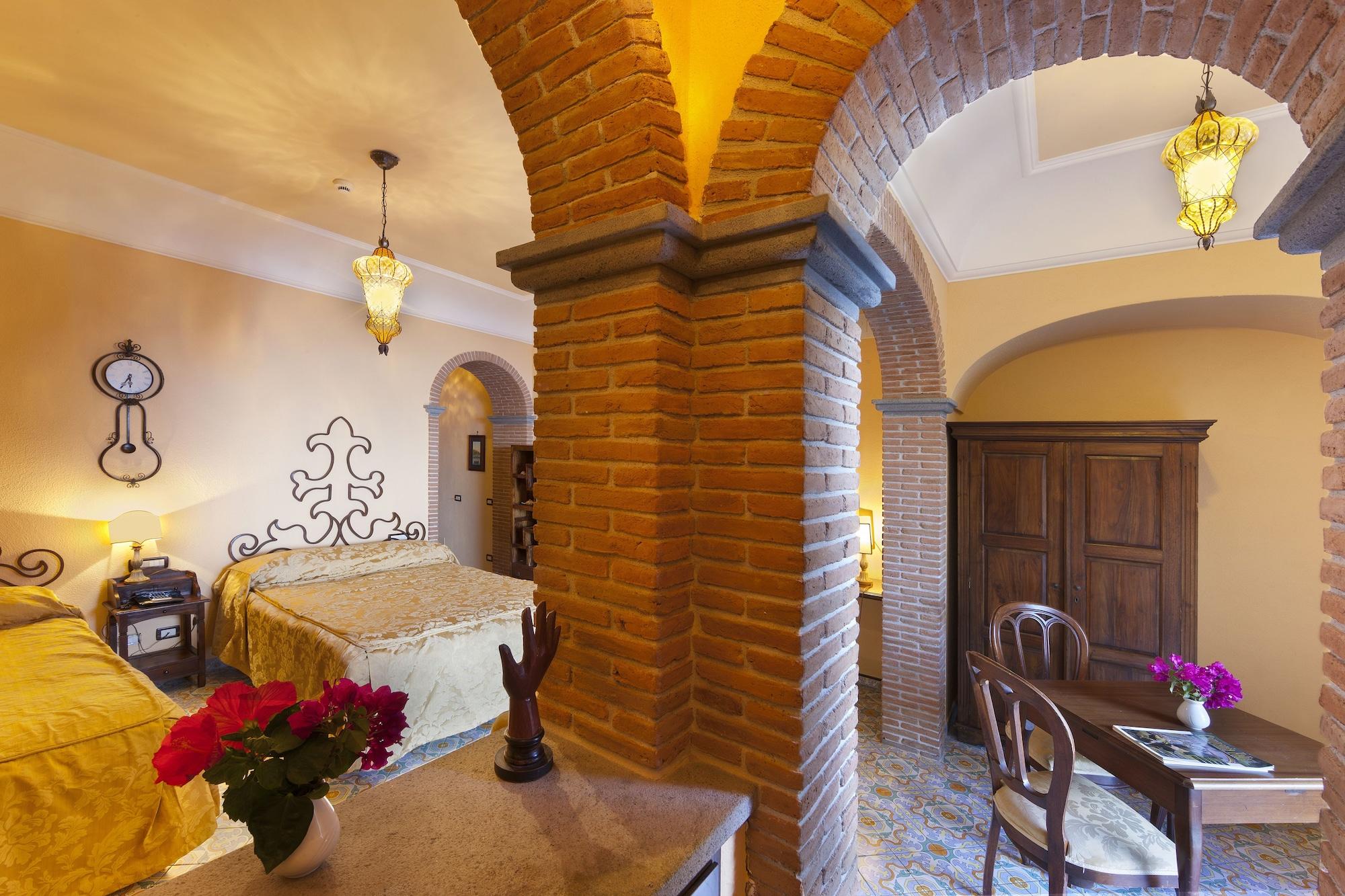 Hotel La Tonnarella Sorrento Esterno foto