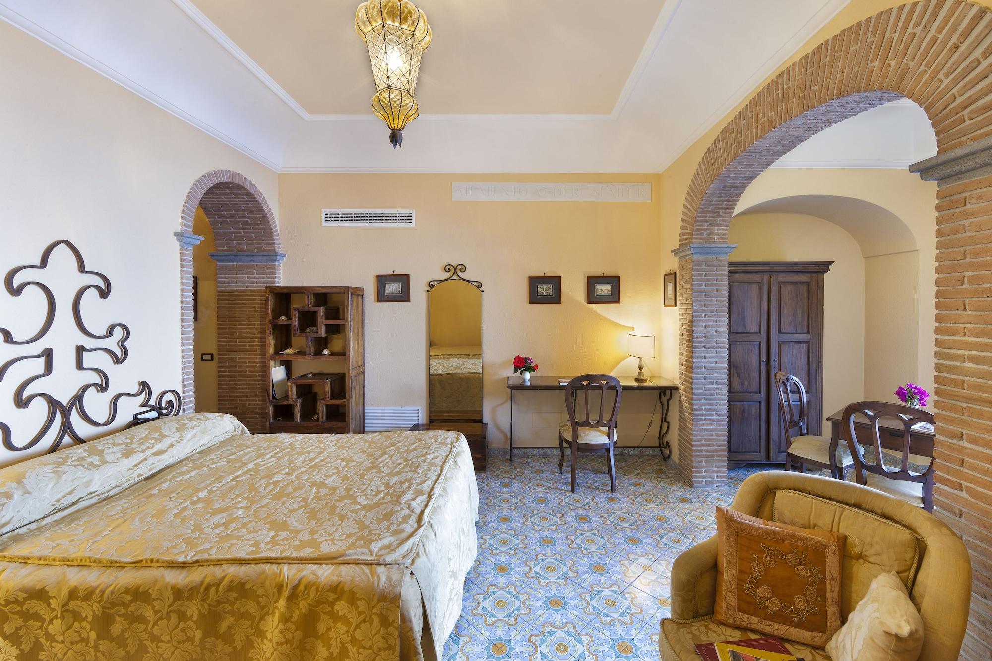 Hotel La Tonnarella Sorrento Esterno foto
