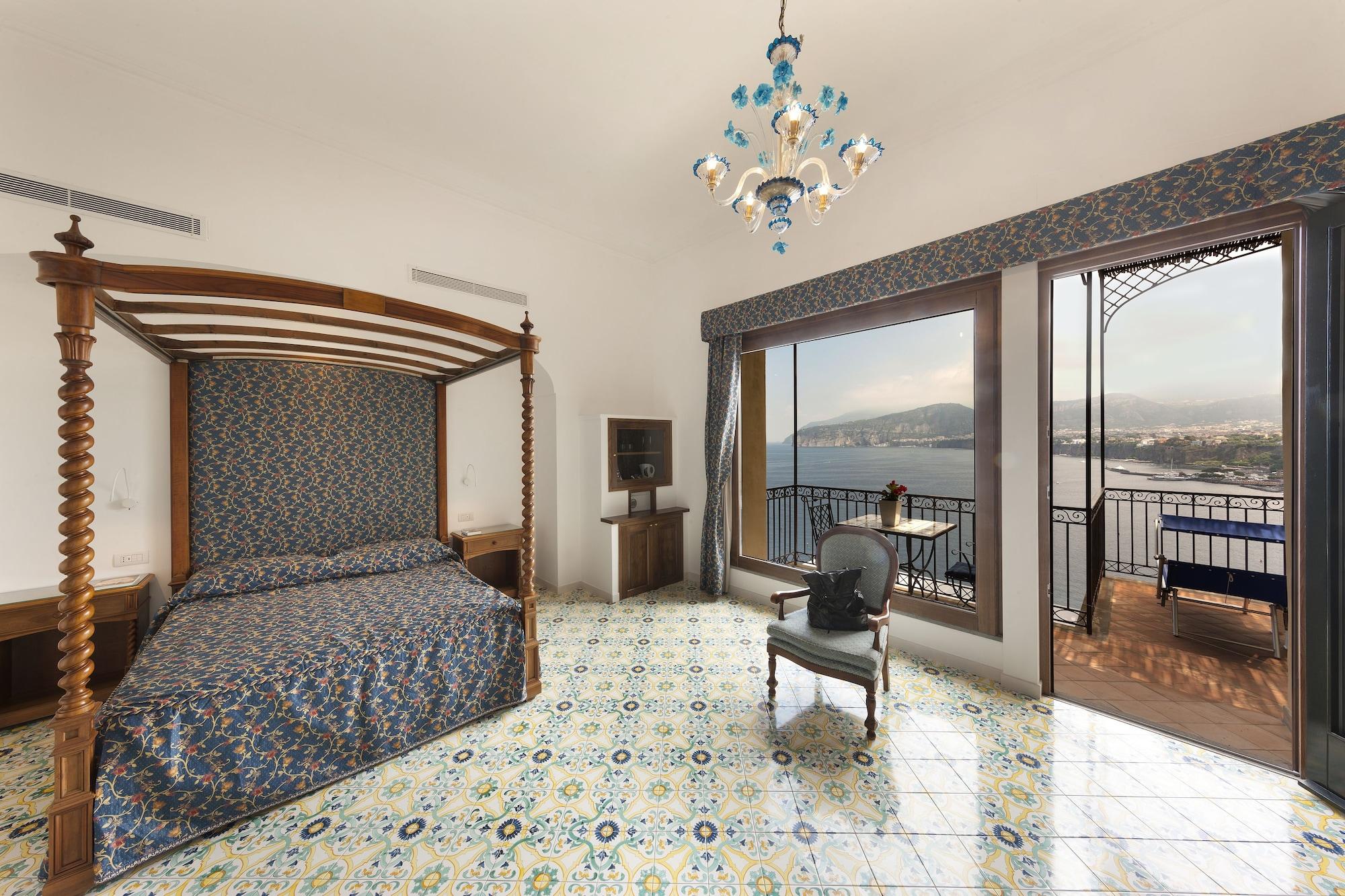 Hotel La Tonnarella Sorrento Esterno foto
