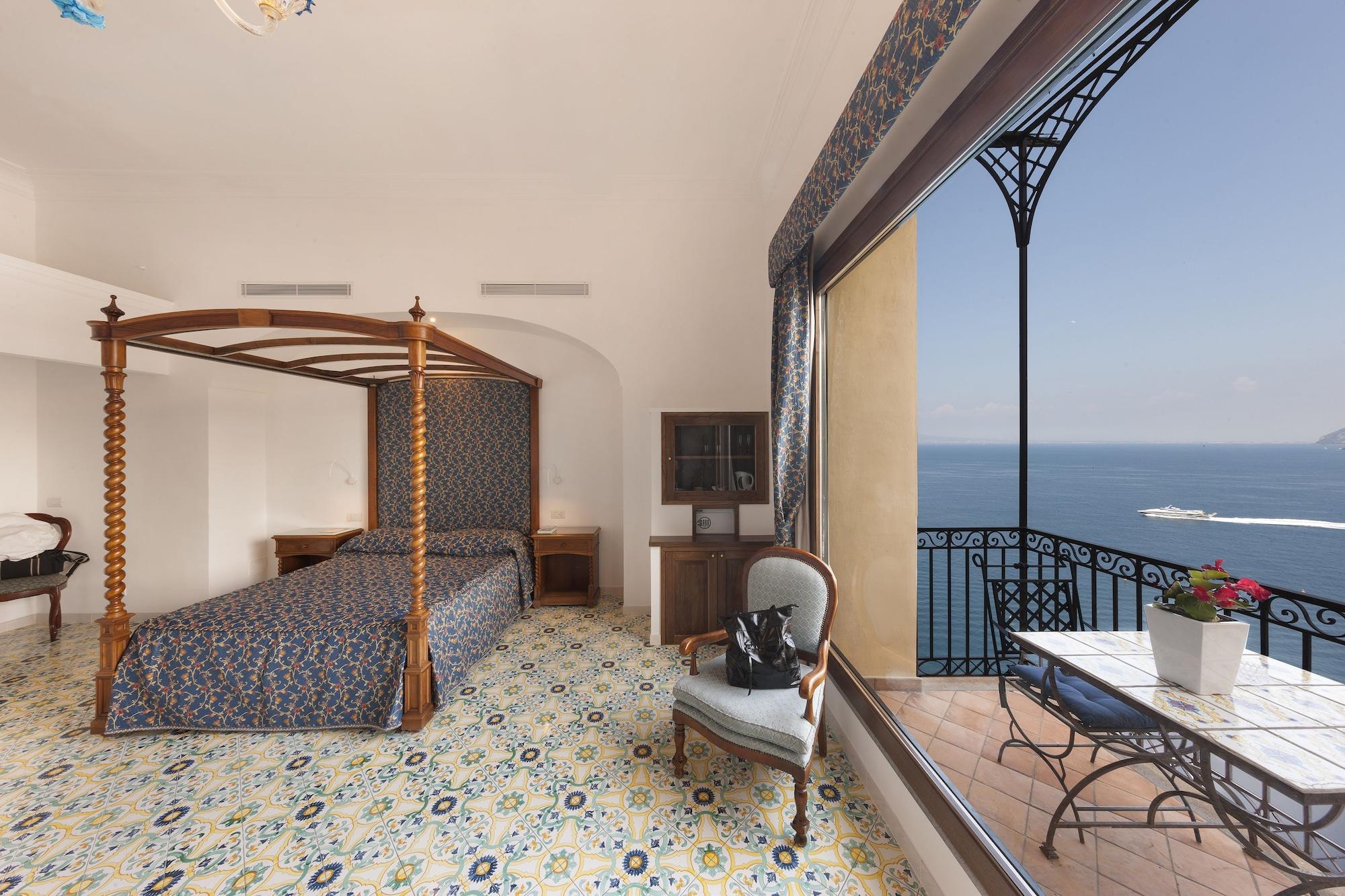 Hotel La Tonnarella Sorrento Esterno foto