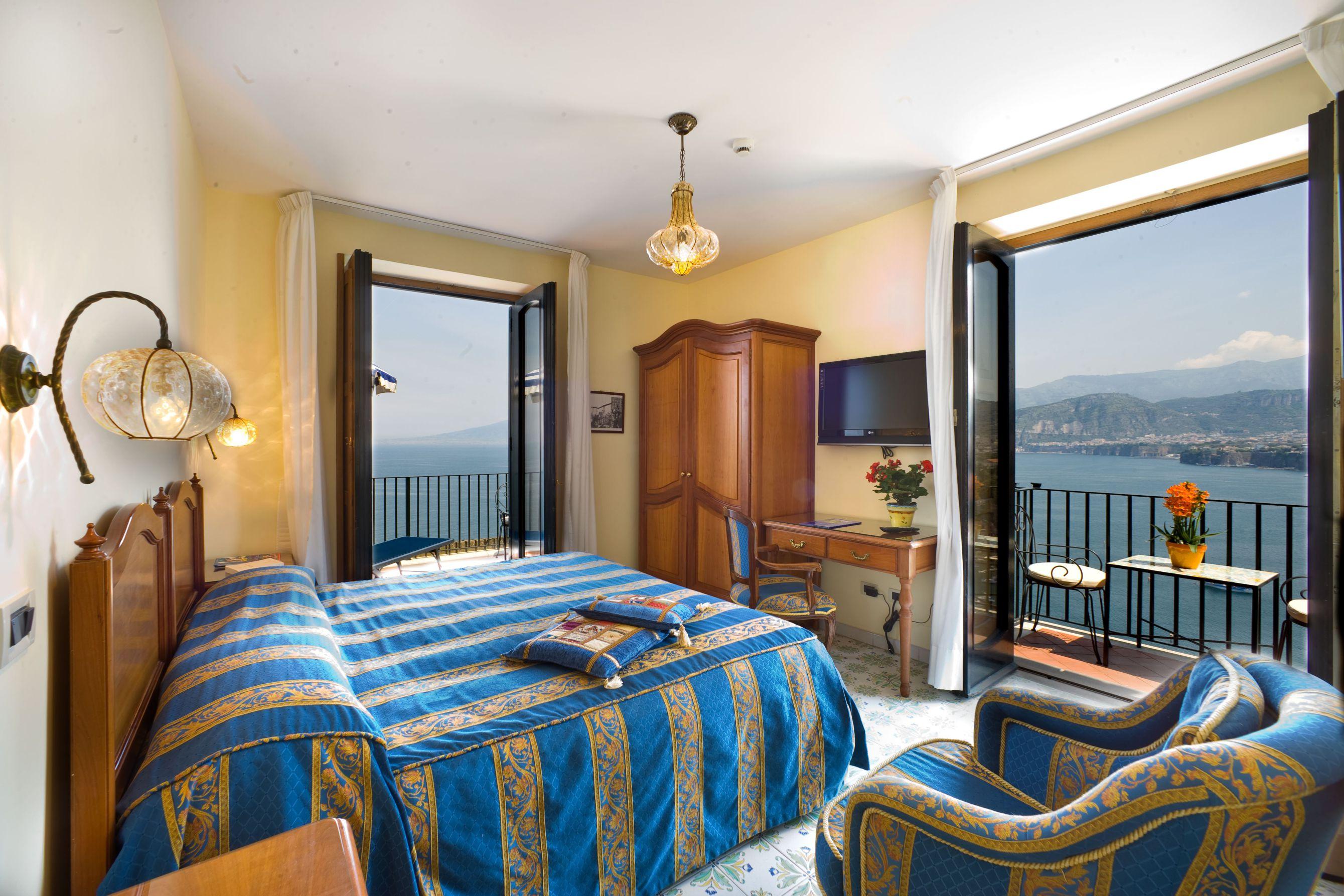 Hotel La Tonnarella Sorrento Esterno foto