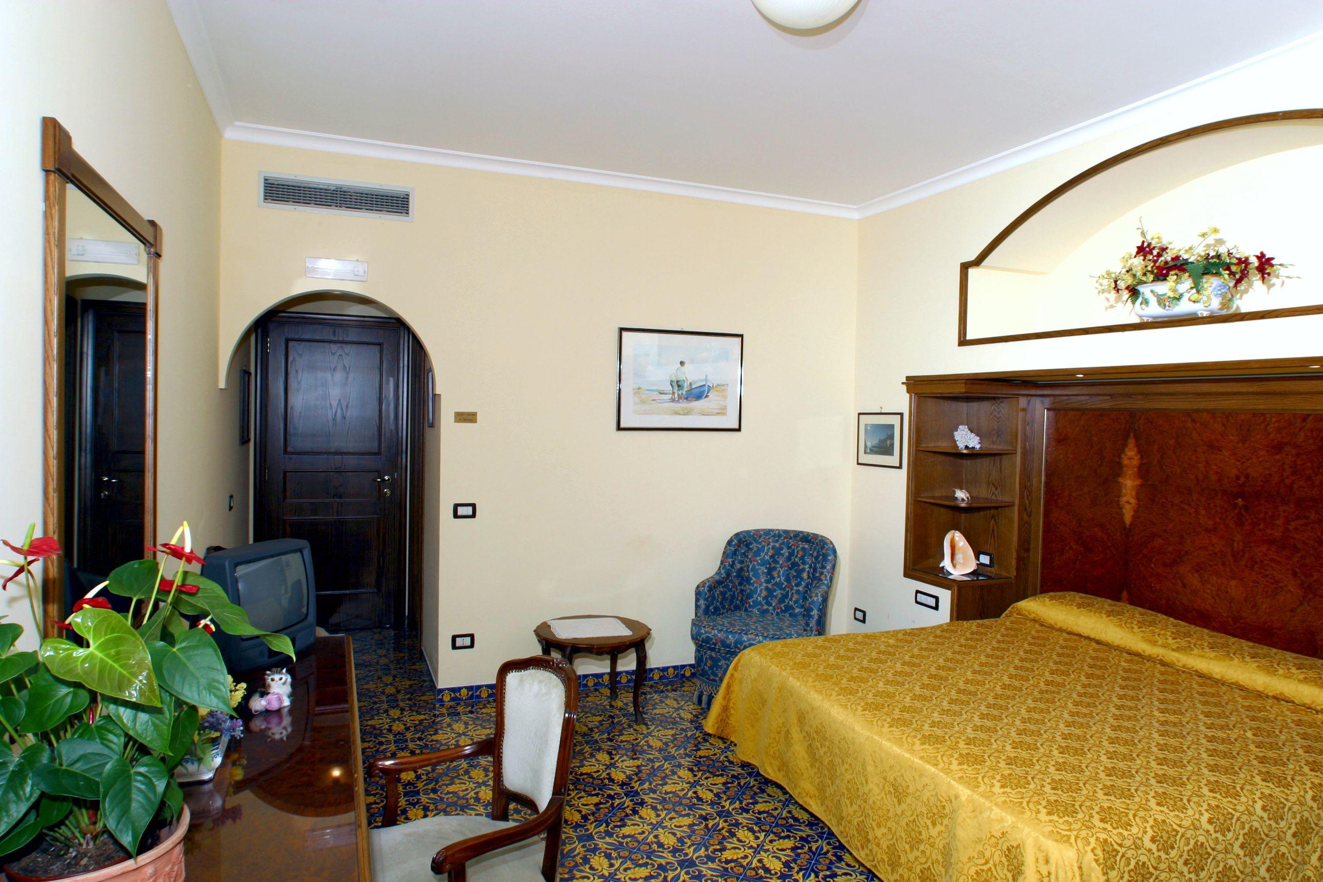 Hotel La Tonnarella Sorrento Esterno foto