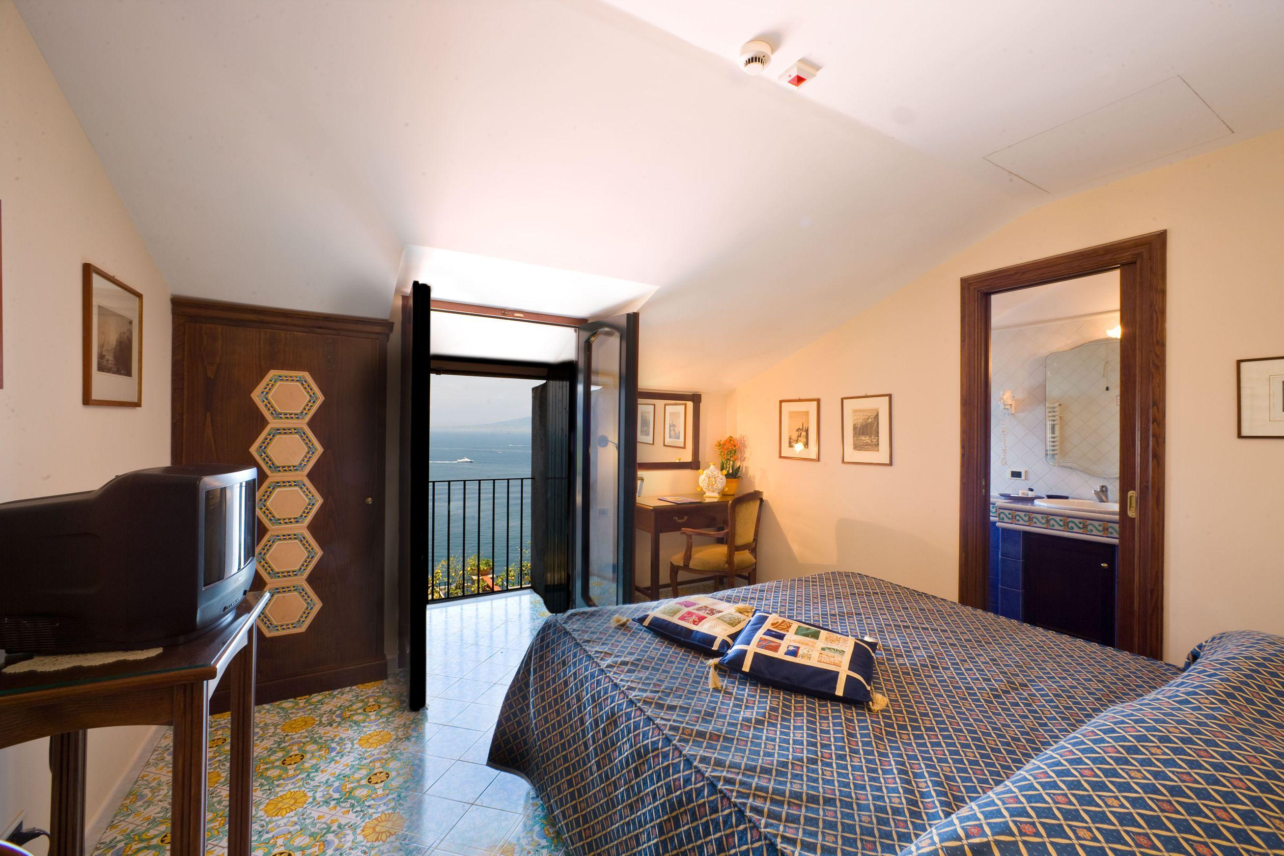 Hotel La Tonnarella Sorrento Esterno foto