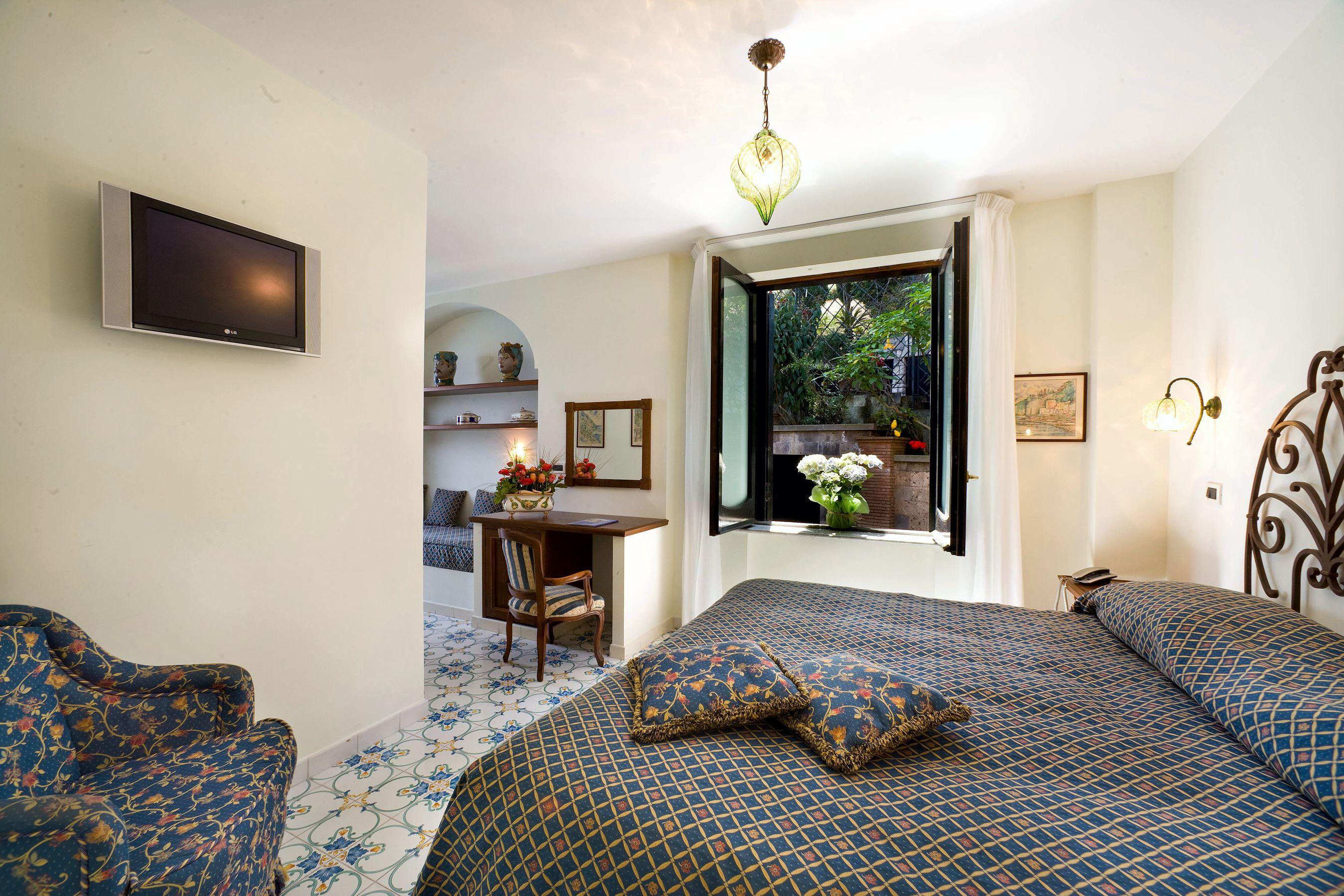Hotel La Tonnarella Sorrento Esterno foto