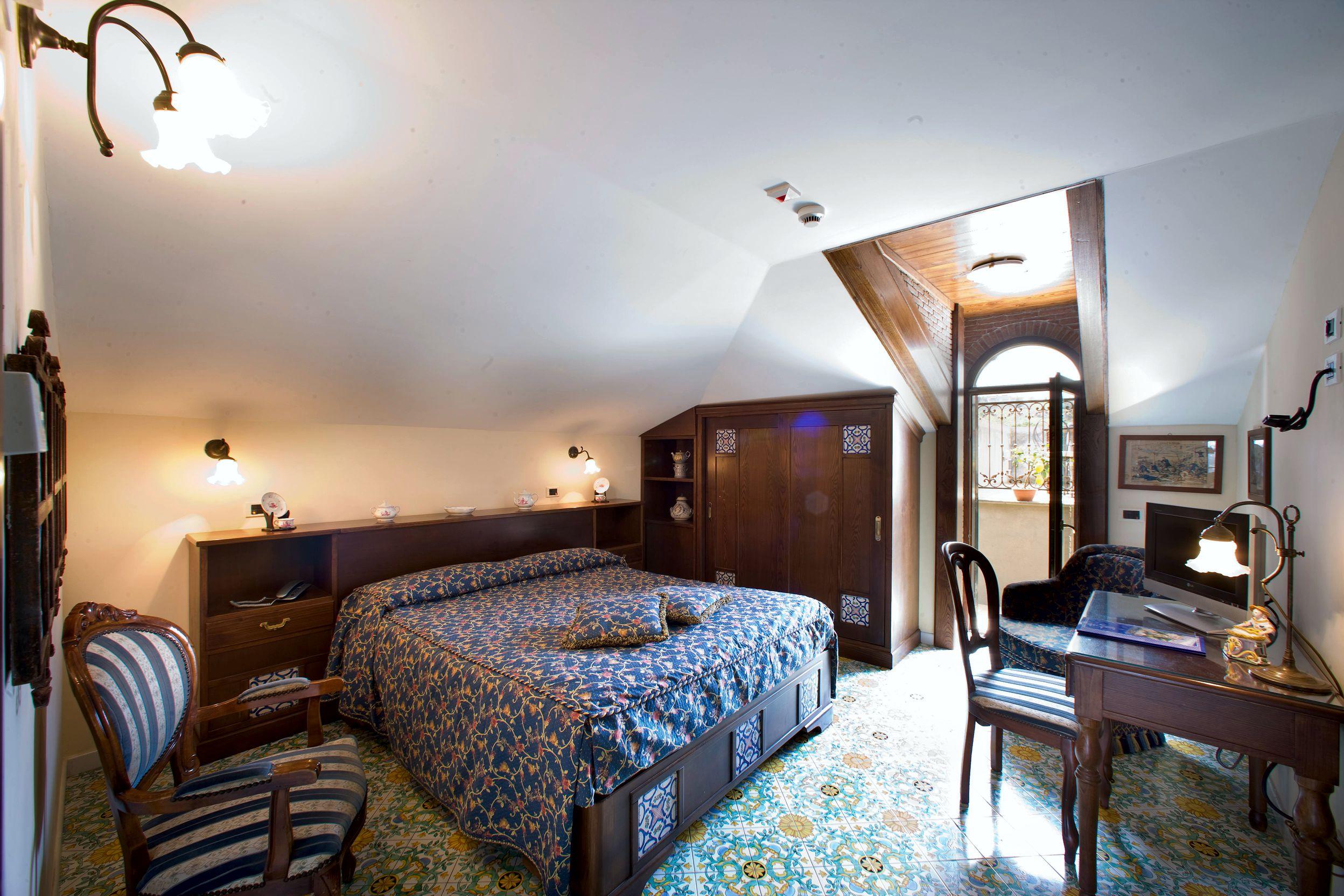 Hotel La Tonnarella Sorrento Esterno foto