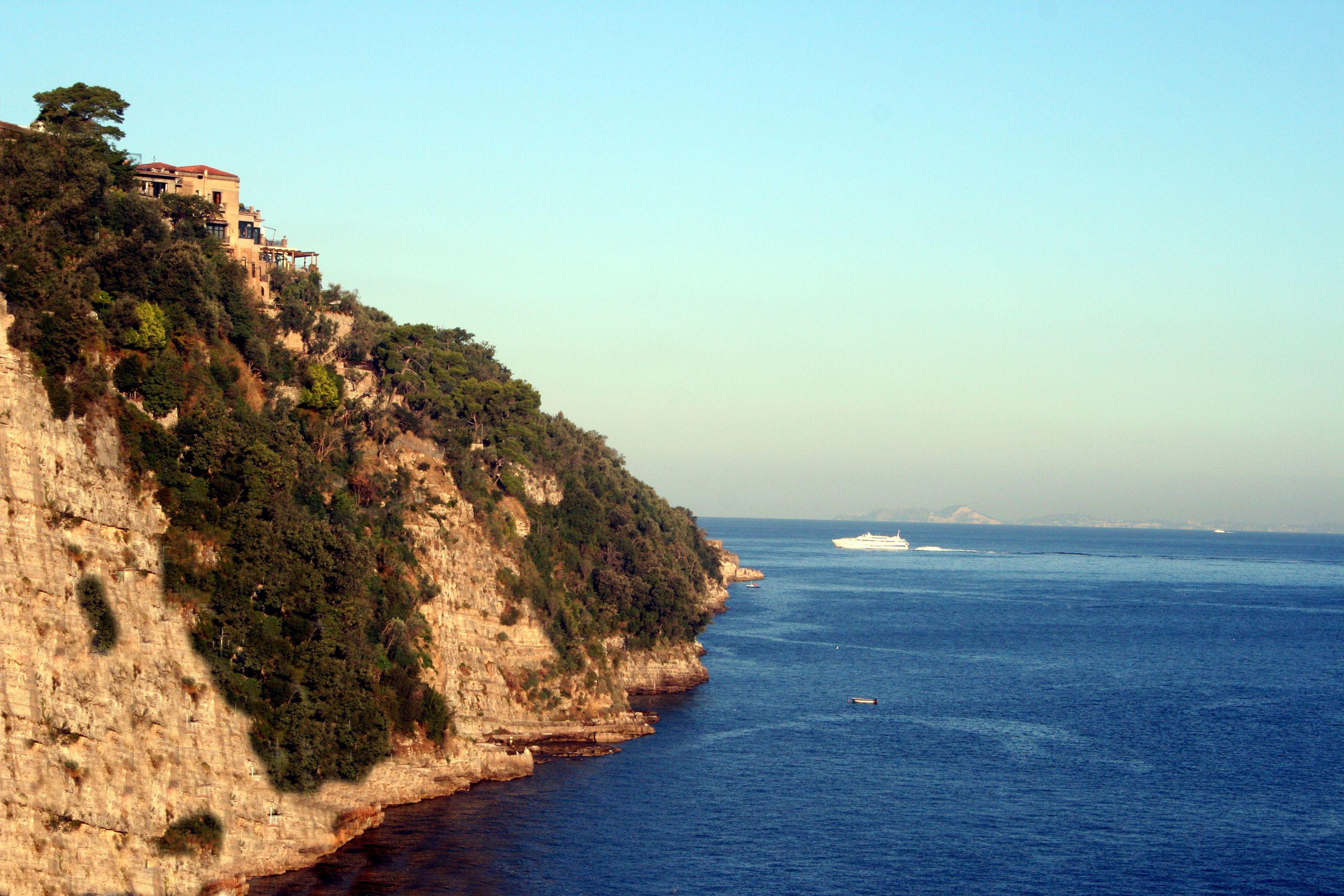Hotel La Tonnarella Sorrento Esterno foto