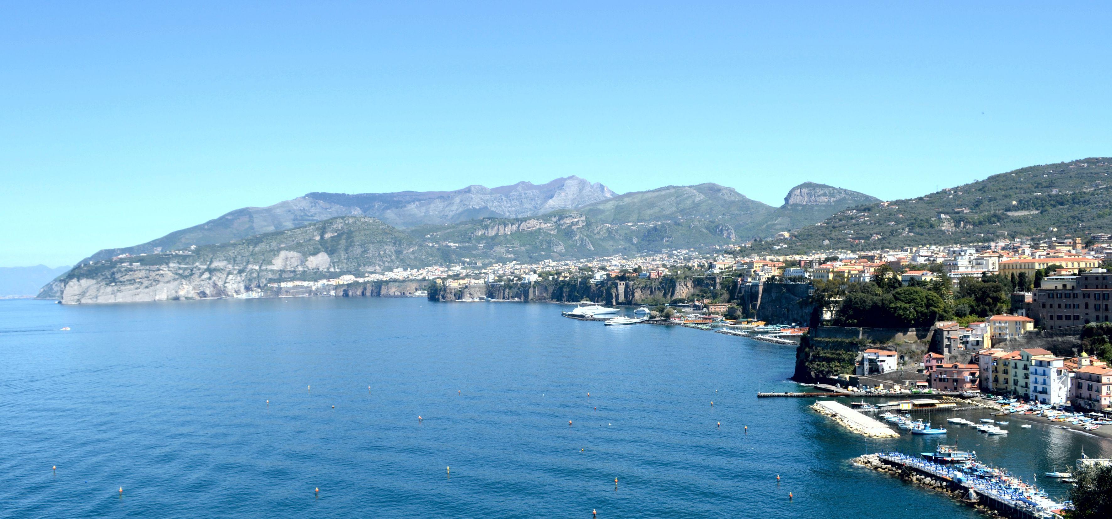 Hotel La Tonnarella Sorrento Esterno foto