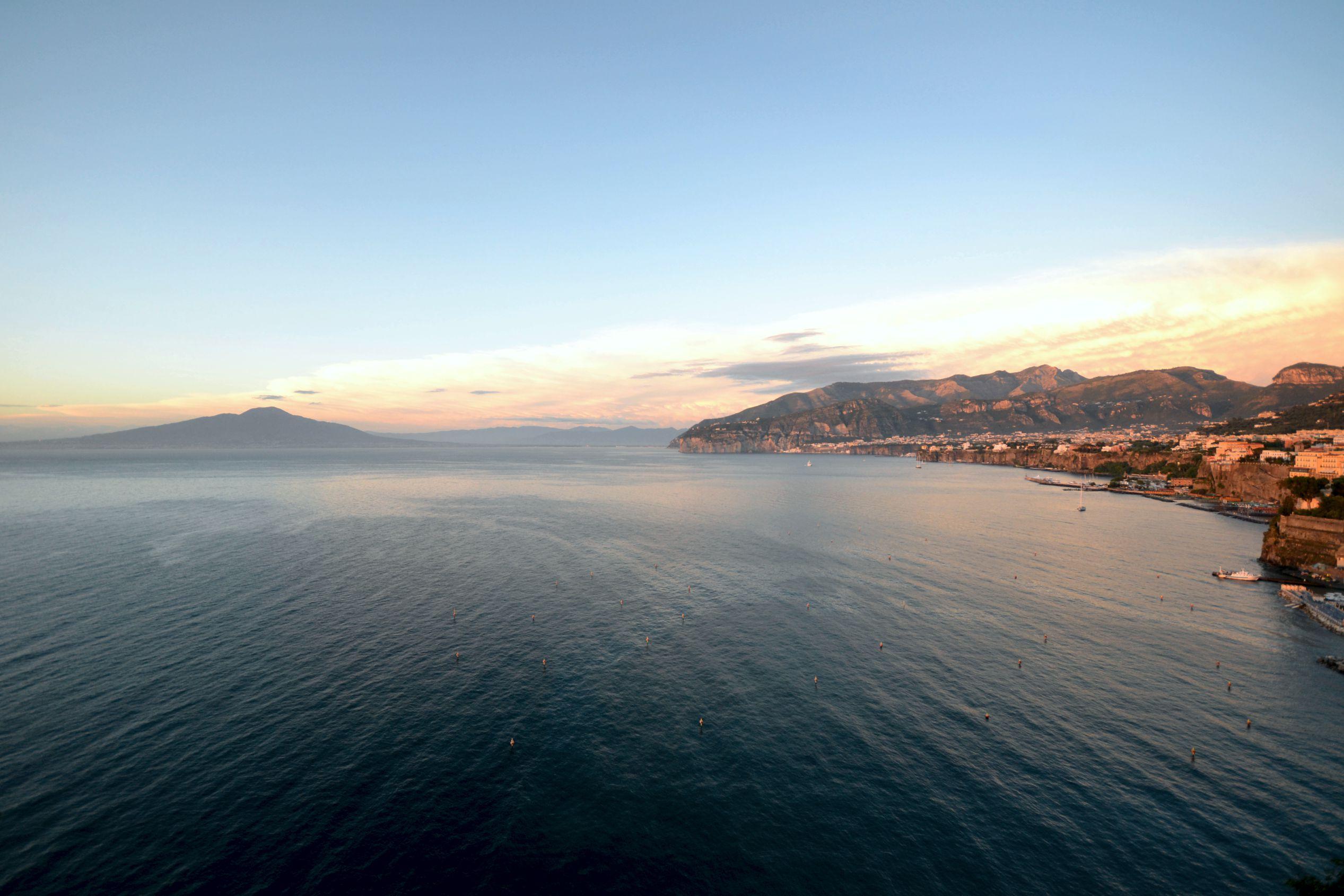 Hotel La Tonnarella Sorrento Esterno foto