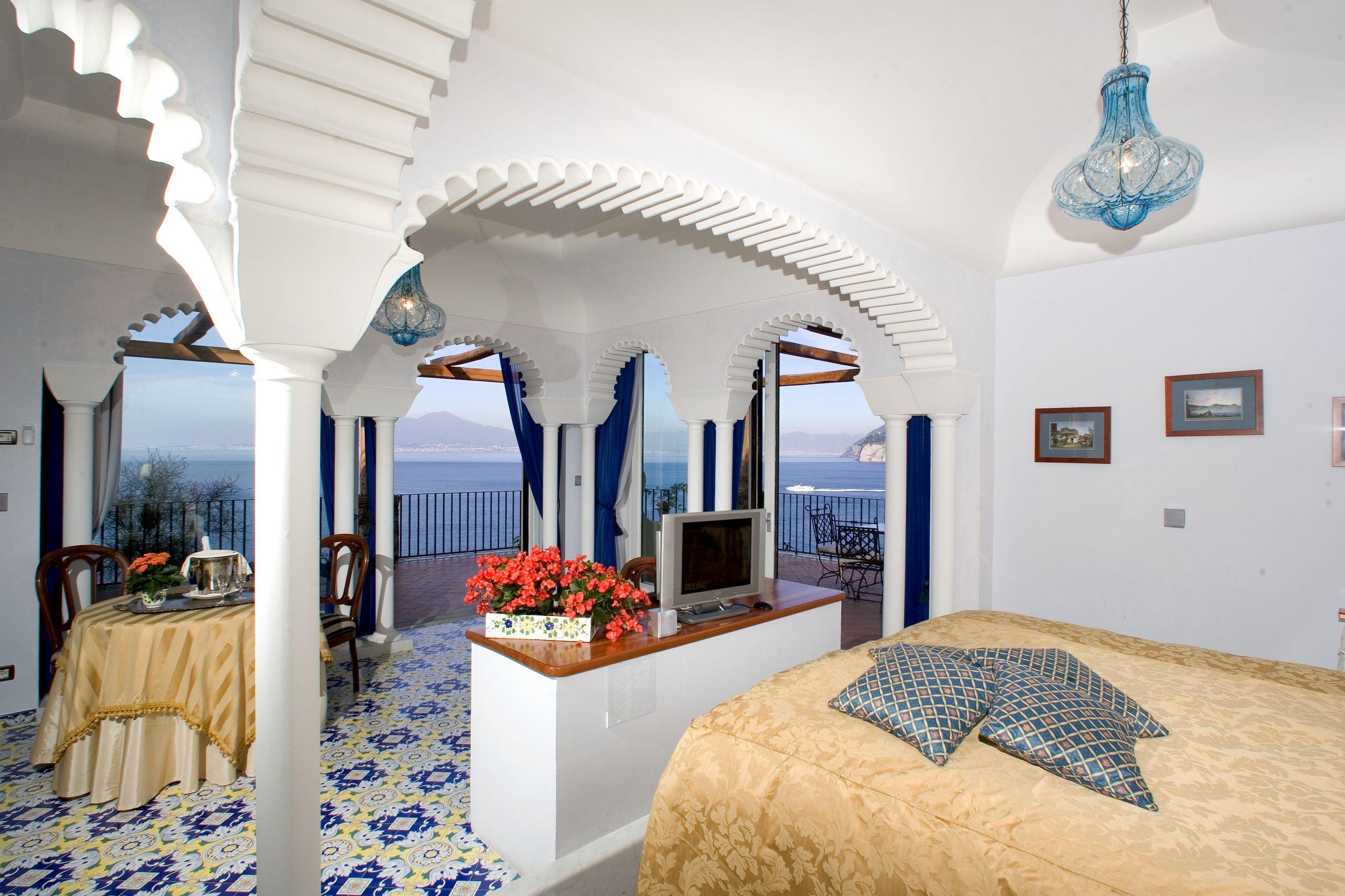 Hotel La Tonnarella Sorrento Esterno foto