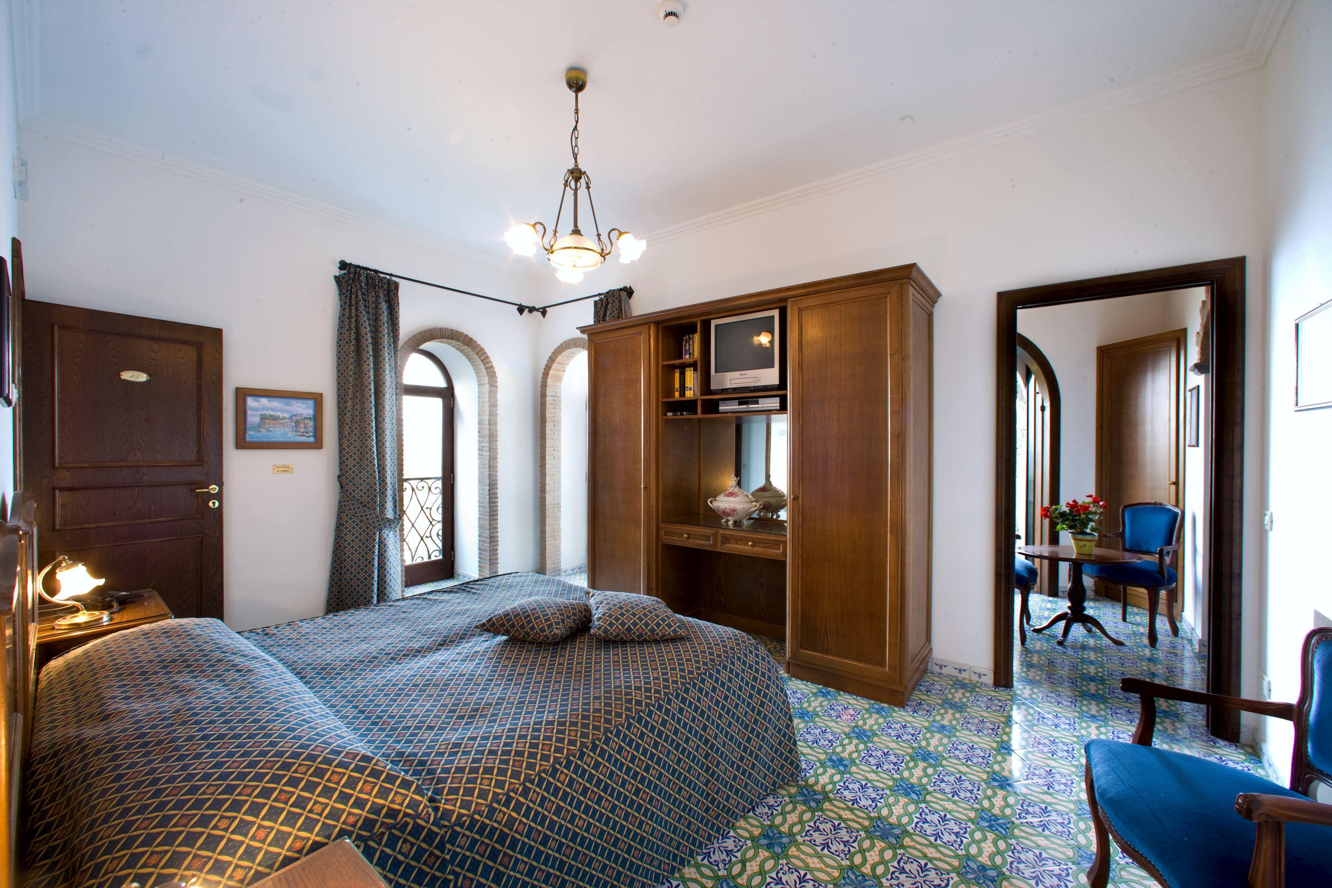 Hotel La Tonnarella Sorrento Esterno foto