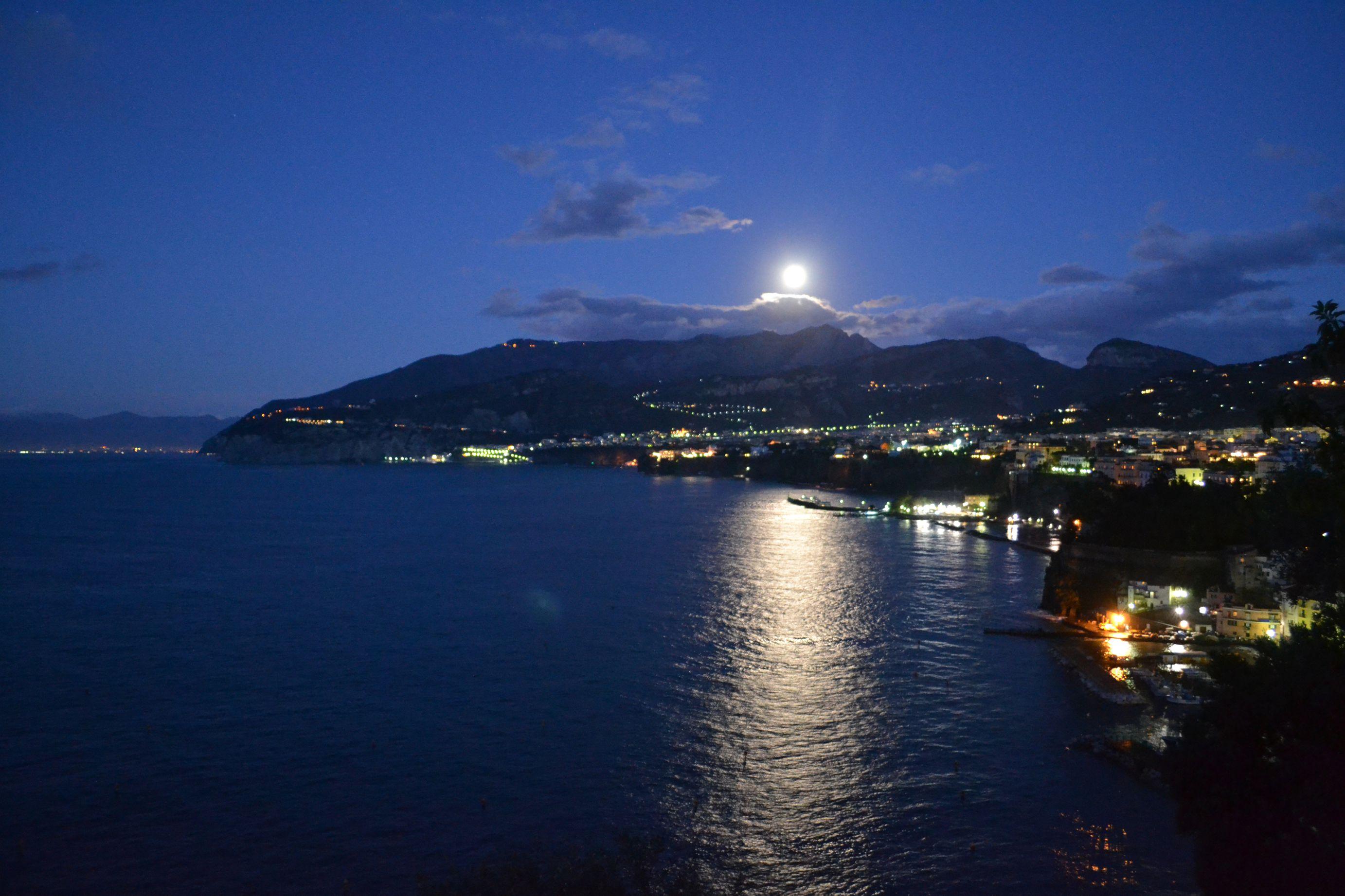 Hotel La Tonnarella Sorrento Esterno foto