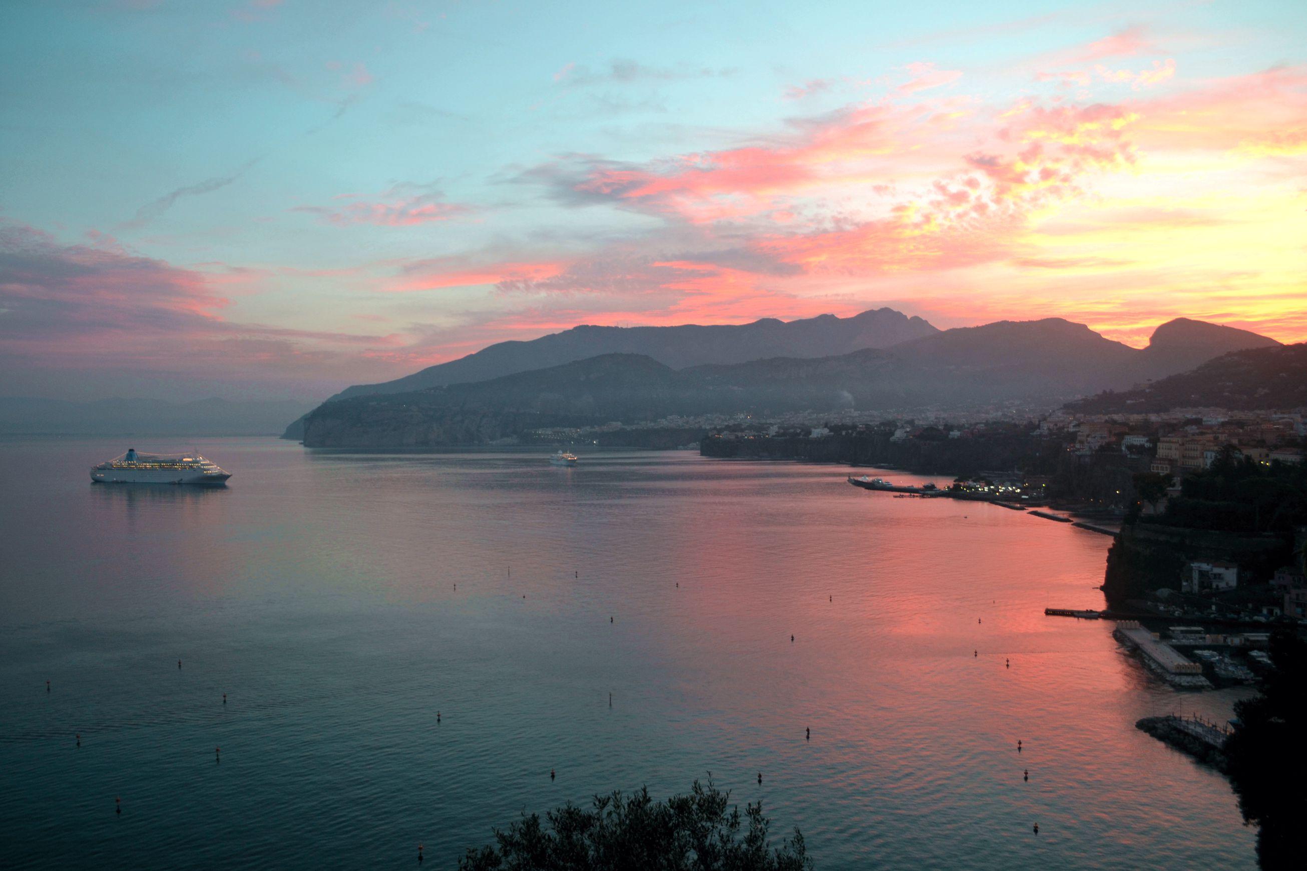 Hotel La Tonnarella Sorrento Esterno foto
