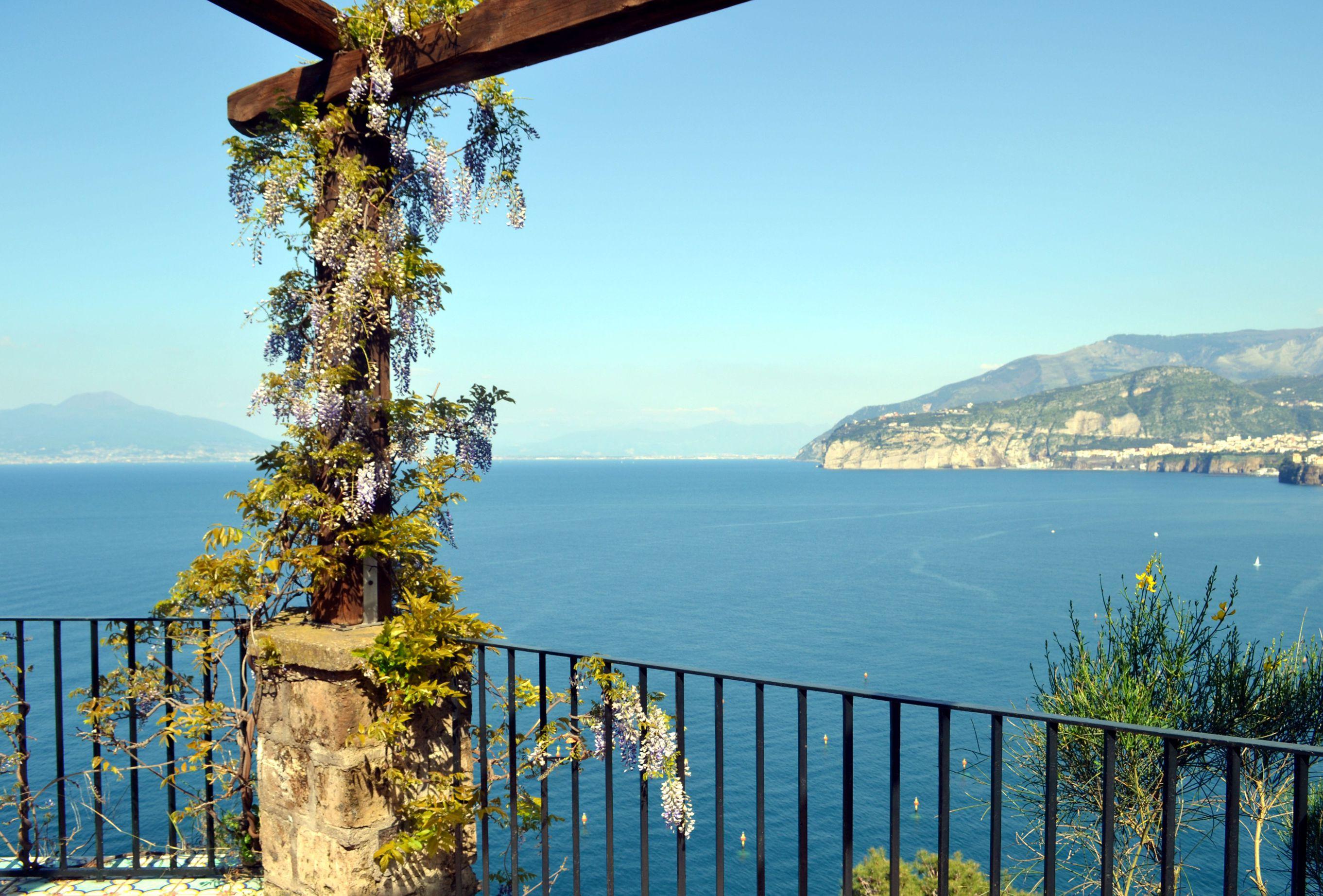 Hotel La Tonnarella Sorrento Esterno foto