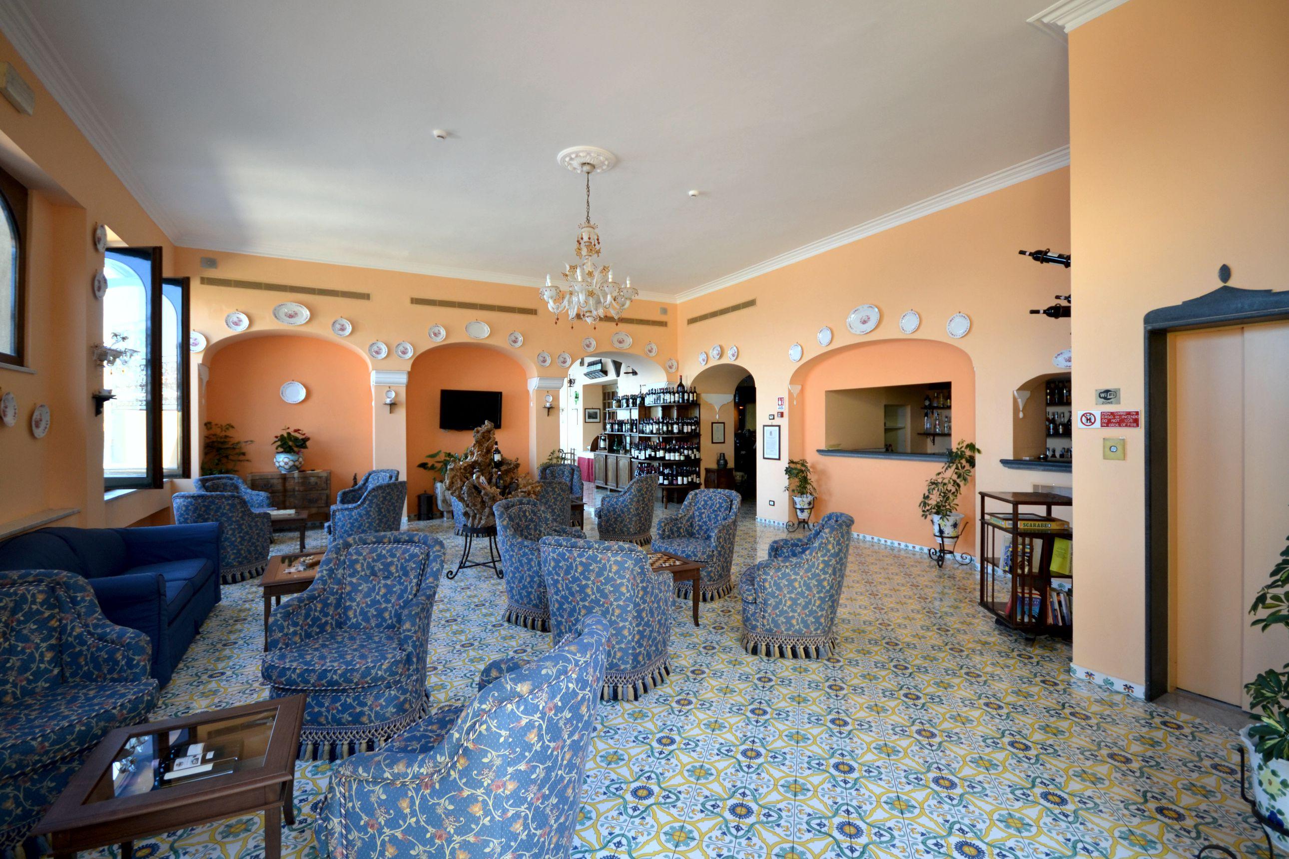 Hotel La Tonnarella Sorrento Esterno foto