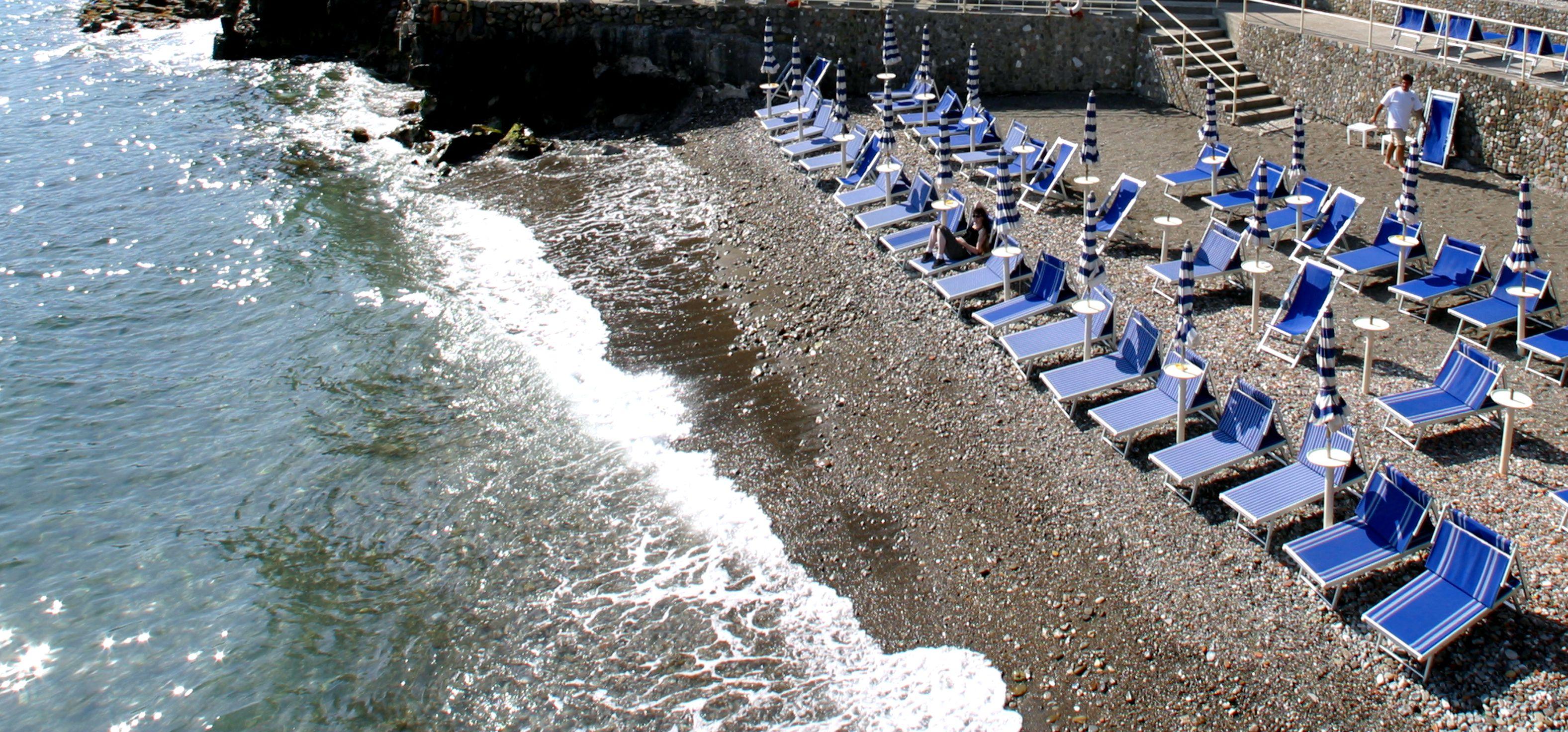 Hotel La Tonnarella Sorrento Esterno foto
