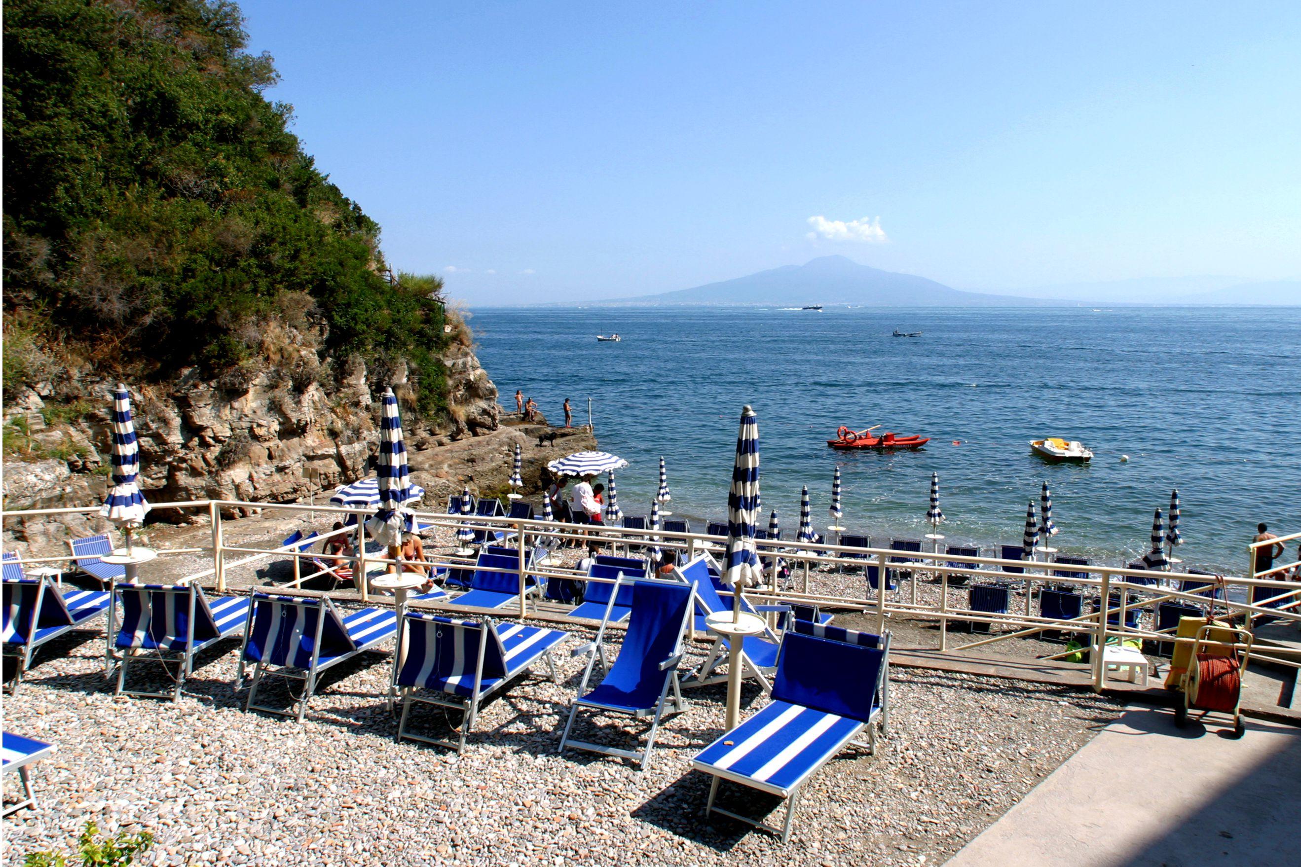 Hotel La Tonnarella Sorrento Esterno foto