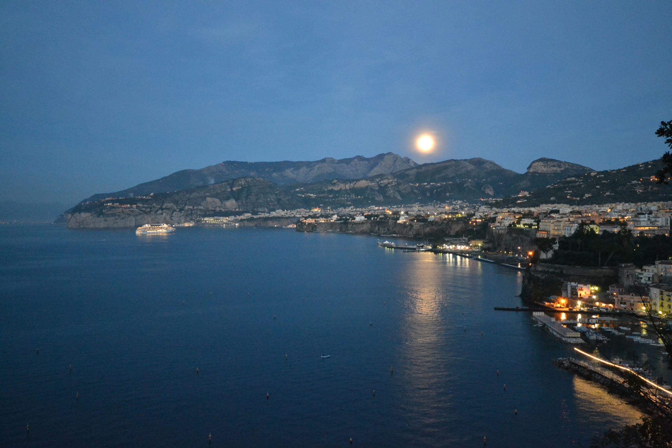 Hotel La Tonnarella Sorrento Esterno foto