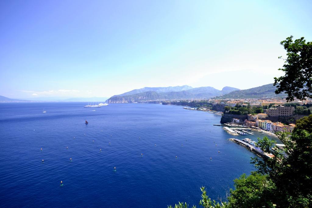 Hotel La Tonnarella Sorrento Esterno foto
