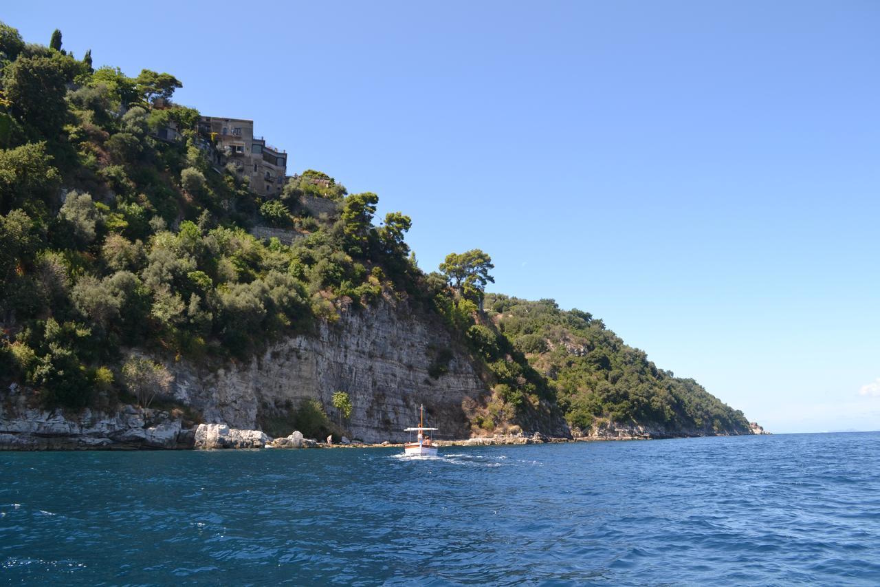 Hotel La Tonnarella Sorrento Esterno foto