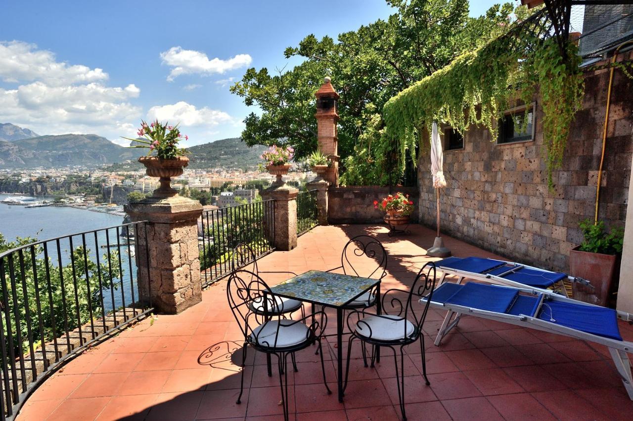 Hotel La Tonnarella Sorrento Esterno foto