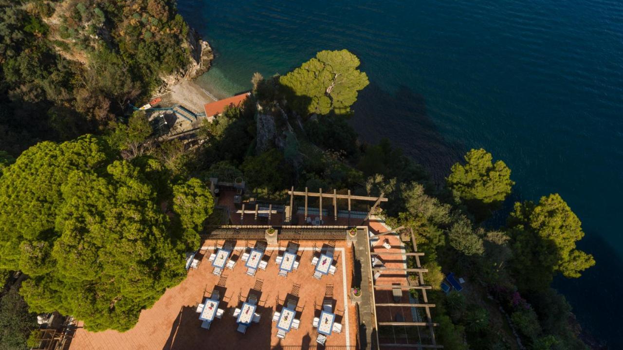 Hotel La Tonnarella Sorrento Esterno foto