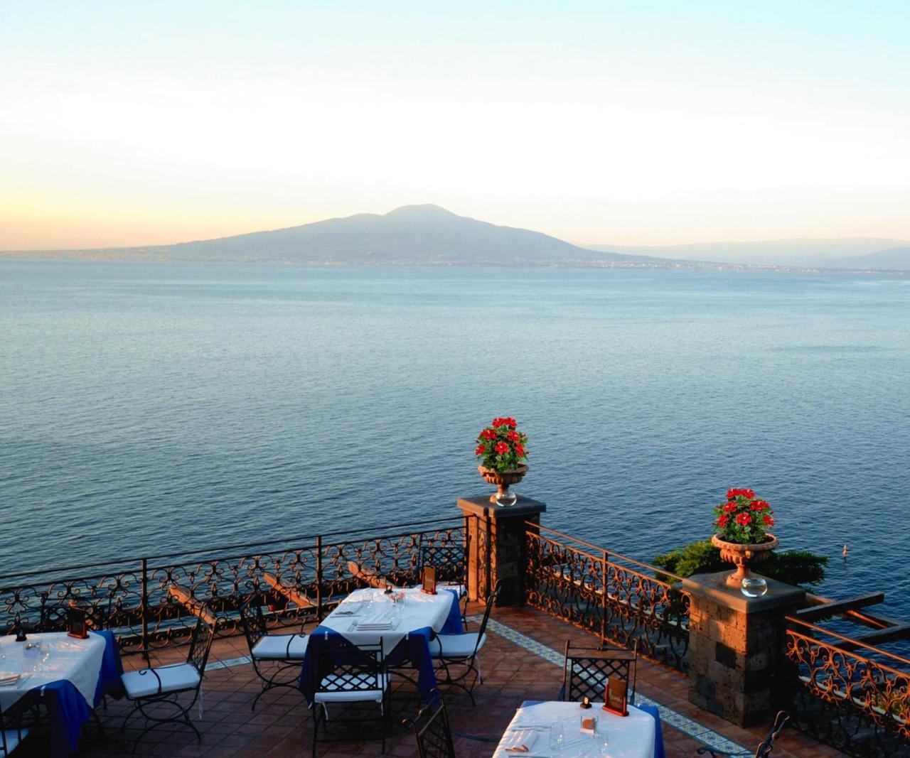 Hotel La Tonnarella Sorrento Esterno foto