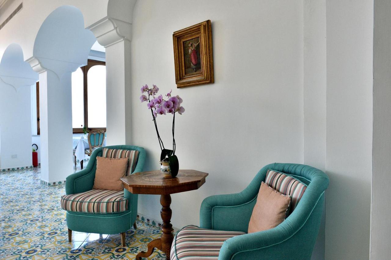 Hotel La Tonnarella Sorrento Esterno foto