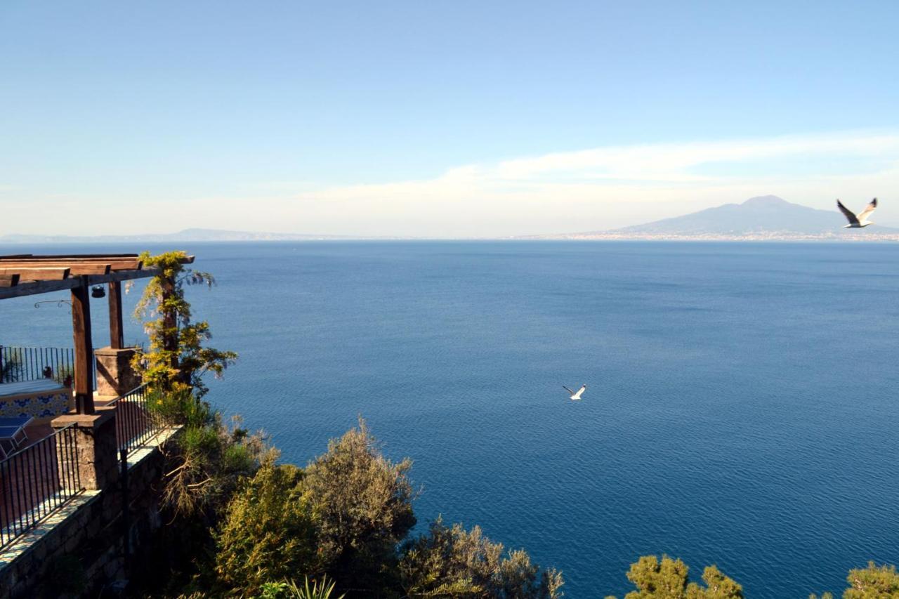 Hotel La Tonnarella Sorrento Esterno foto