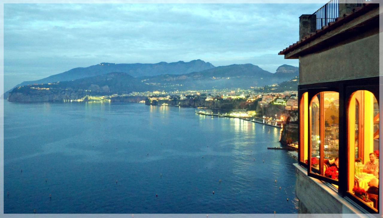 Hotel La Tonnarella Sorrento Esterno foto