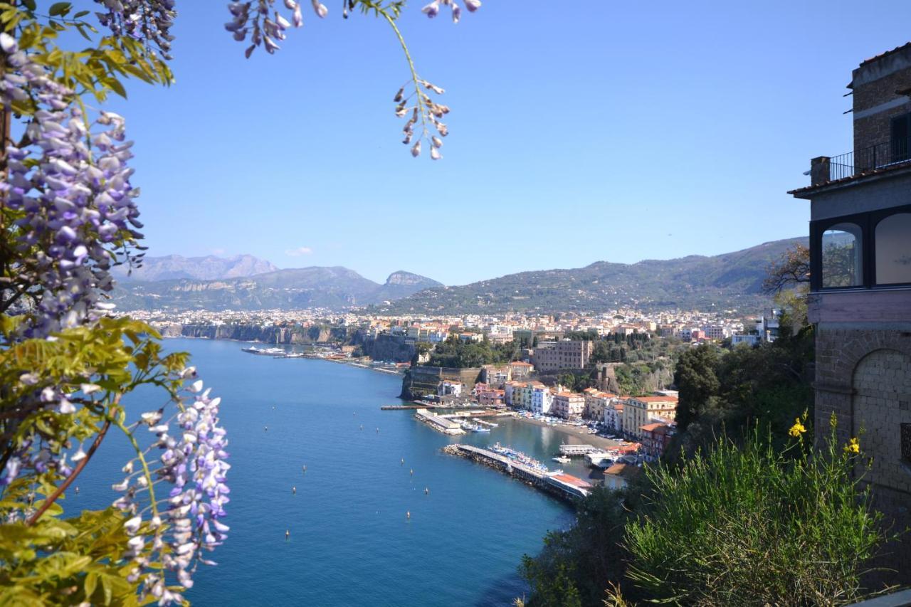Hotel La Tonnarella Sorrento Esterno foto